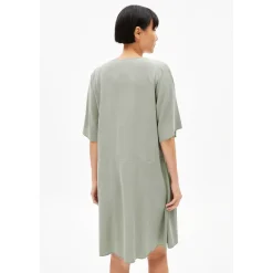 Best - Women's Maaholina Lino - Kleid Alltagsbekleidung