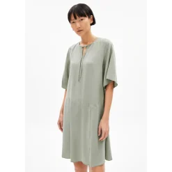 Best - Women's Maaholina Lino - Kleid Alltagsbekleidung