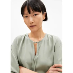 Best - Women's Maaholina Lino - Kleid Alltagsbekleidung