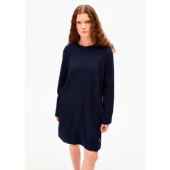 ARMEDANGELS - Women's Maariliana L/S Jersey Dress - Kleid^ Alltagsbekleidung