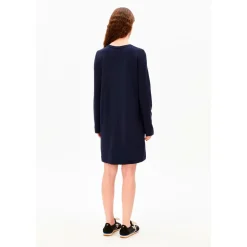 ARMEDANGELS - Women's Maariliana L/S Jersey Dress - Kleid^ Alltagsbekleidung