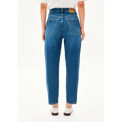 ARMEDANGELS - Women's Mairaa Mom - Jeans
