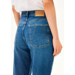 ARMEDANGELS - Women's Mairaa Mom - Jeans