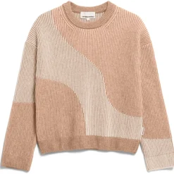 ARMEDANGELS - Women's Mayraa Vanise - Pullover^ Pullover & Hoodies|Alltagsbekleidung