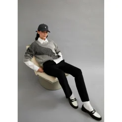 ARMEDANGELS - Women's Mayraa Vanise - Pullover^ Pullover & Hoodies|Alltagsbekleidung