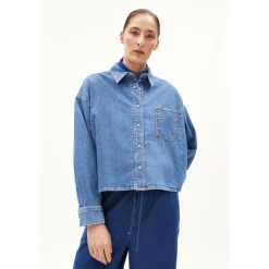Outlet - Women's Nalaani - Hemd Shirts, Hemden & Longsleeves|Alltagsbekleidung