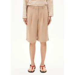 ARMEDANGELS - Women's Namaal Lino - Shorts