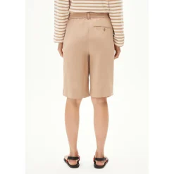 ARMEDANGELS - Women's Namaal Lino - Shorts