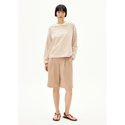 ARMEDANGELS - Women's Namaal Lino - Shorts