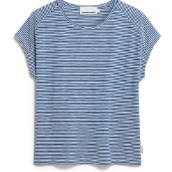 - Women's Ofeliaa Lovely Stripes - T-Shirt>ARMEDANGELS Sale