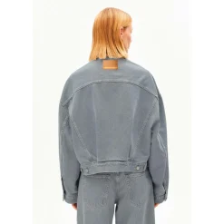 - Women's Paasithe Denim Jacket - Freizeitjacke><noscript><img width=