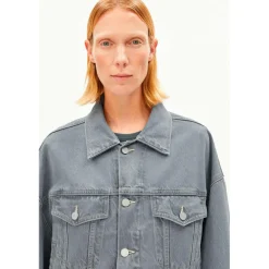 - Women's Paasithe Denim Jacket - Freizeitjacke><noscript><img width=