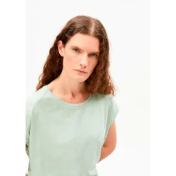 Best - Women's Slub Jersey - T-Shirt Alltagsbekleidung|T-Shirts