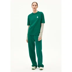 ARMEDANGELS - Women's Tarjaa Å Embro - T-Shirt