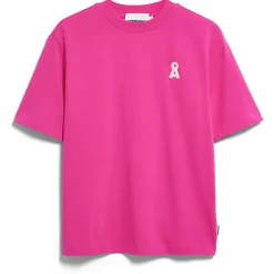 ARMEDANGELS - Women's Tarjaa Å Embro - T-Shirt