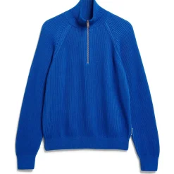 - Women's Troyer Vanisé Knit Sweater - Pullover>ARMEDANGELS New