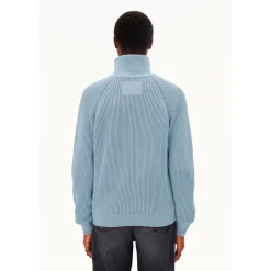 - Women's Troyer Vanisé Knit Sweater - Pullover><noscript><img width=