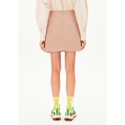 ARMEDANGELS - Women's Workwear Canvas Mini Skirt - Rock^ Alltagsbekleidung