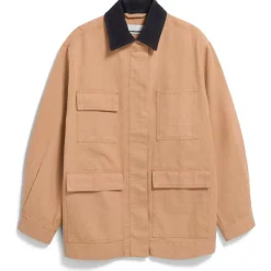 Clearance - Women's Workwear Canvas Jacket - Freizeitjacke Freizeitjacken|Alltagsbekleidung