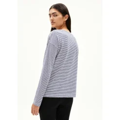 - Women's Xianaa Lovely Stripes - Longsleeve><noscript><img width=