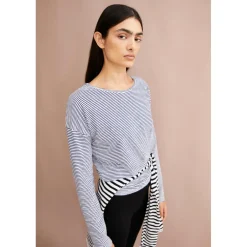 - Women's Xianaa Lovely Stripes - Longsleeve><noscript><img width=
