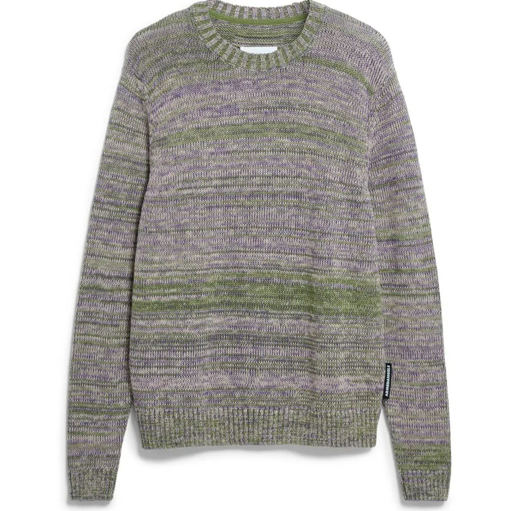 - Yarnmix Knit Sweater - Pullover>ARMEDANGELS Sale