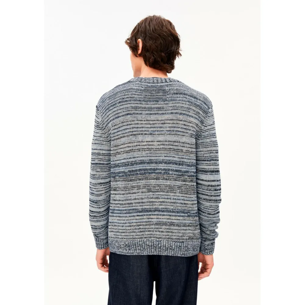 - Yarnmix Knit Sweater - Pullover>ARMEDANGELS Sale