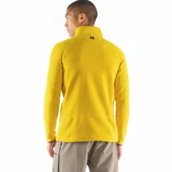 Sale - Halfmoon Bio Pullover - Fleecepullover Hochtourenbekleidung|Wanderbekleidung