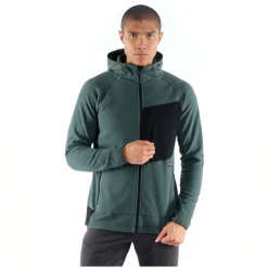 ARTILECT - Supermoon Bio Hoodie - Fleecejacke