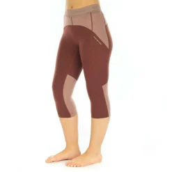 Best - Women's Darkhorse 185 Zoned 3/4 Legging - Lange Unterhose Skibekleidung|Unterwäsche