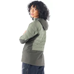 ARTILECT - Women's Divide Fusion Stretch Hoodie - Daunenjacke^ Hochtourenbekleidung|Daunenjacken
