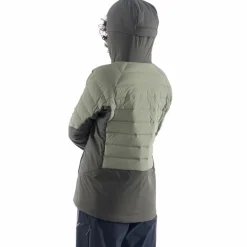 ARTILECT - Women's Divide Fusion Stretch Hoodie - Daunenjacke^ Hochtourenbekleidung|Daunenjacken