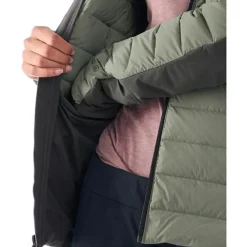 ARTILECT - Women's Divide Fusion Stretch Hoodie - Daunenjacke^ Hochtourenbekleidung|Daunenjacken