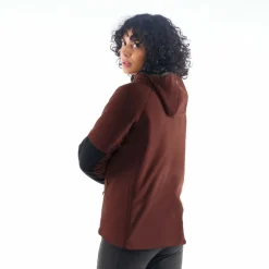 - Women's Supermoon Bio Hoodie - Fleecejacke><noscript><img width=