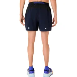 Asics - Fujitrail All Over Print 5'' Short - Laufshorts^ Laufbekleidung|Hosen