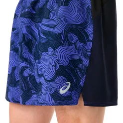Asics - Fujitrail All Over Print 5'' Short - Laufshorts^ Laufbekleidung|Hosen