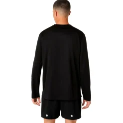 Asics - Fujitrail Logo L/S Top - Laufshirt^ Laufbekleidung|Shirts, Hemden & Longsleeves