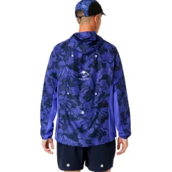 Asics - Fujitrail Packable Jacket - Laufjacke^ Laufbekleidung|Jacken
