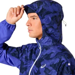 Asics - Fujitrail Packable Jacket - Laufjacke^ Laufbekleidung|Jacken