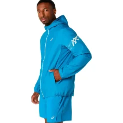 Asics - Icon Jacket - Laufjacke