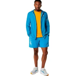 Asics - Icon Jacket - Laufjacke