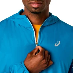 Asics - Icon Jacket - Laufjacke