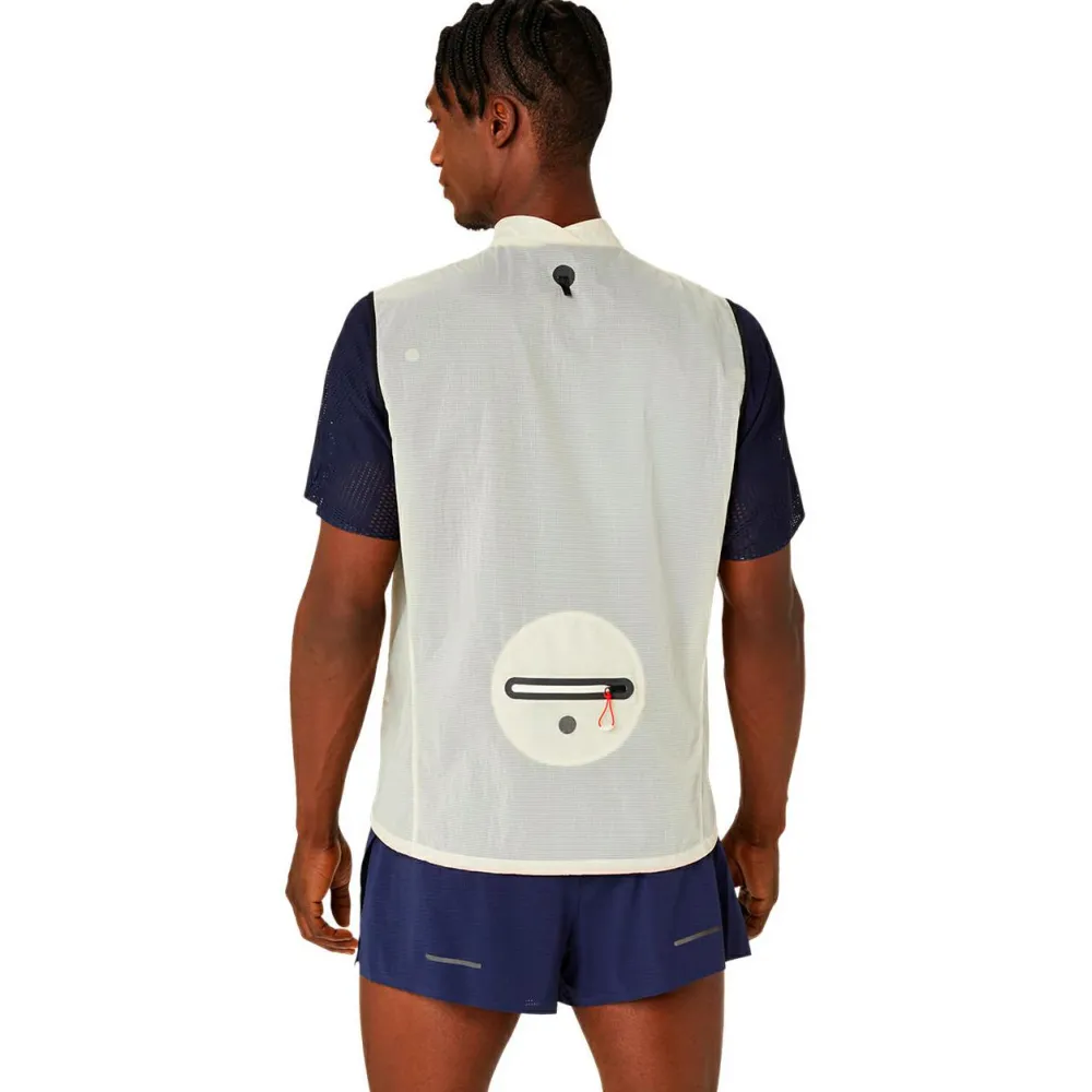Asics - Metarun Packable Gilet - Laufweste^ Laufbekleidung|Westen