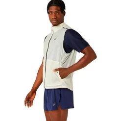 Asics - Metarun Packable Gilet - Laufweste^ Laufbekleidung|Westen