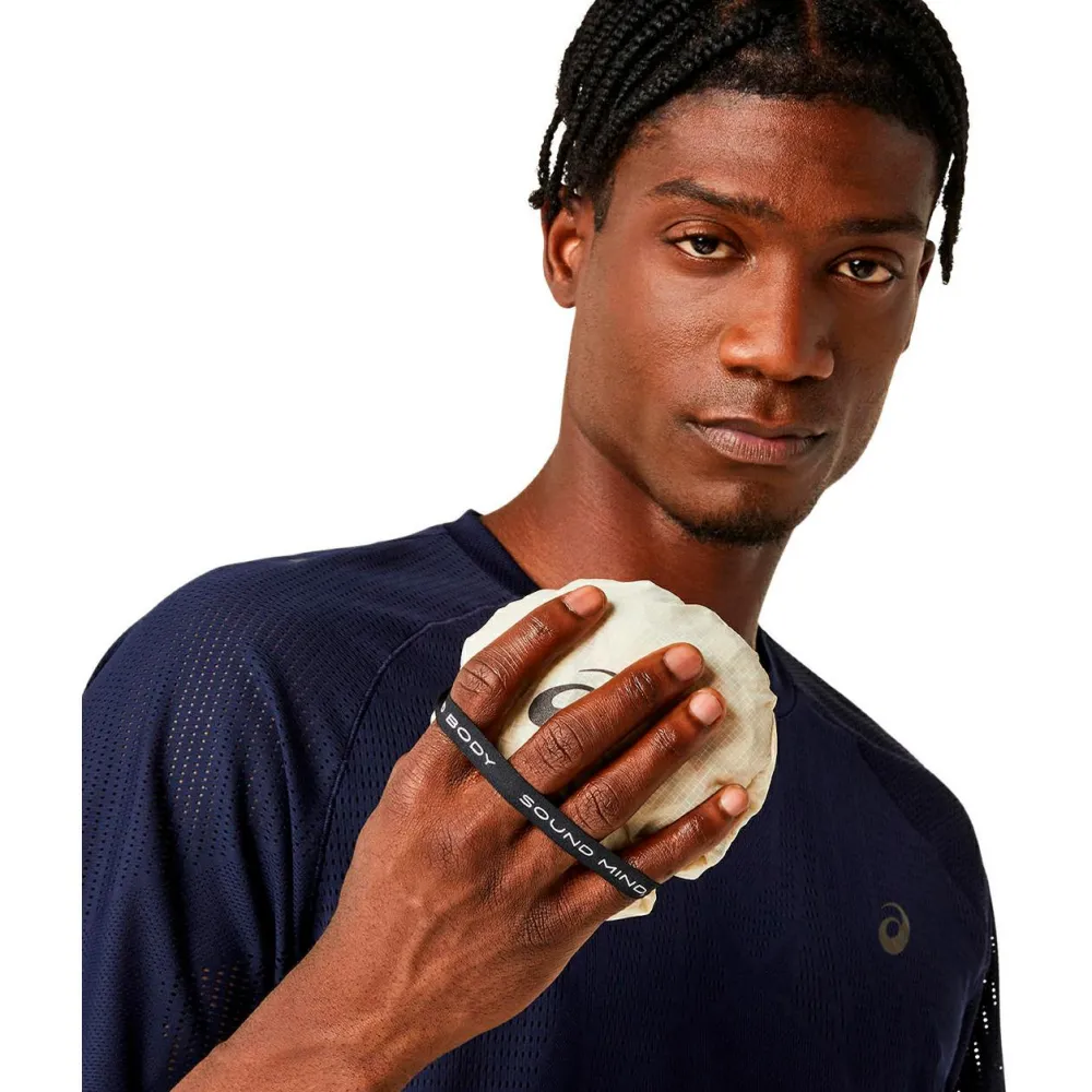 Asics - Metarun Packable Gilet - Laufweste^ Laufbekleidung|Westen