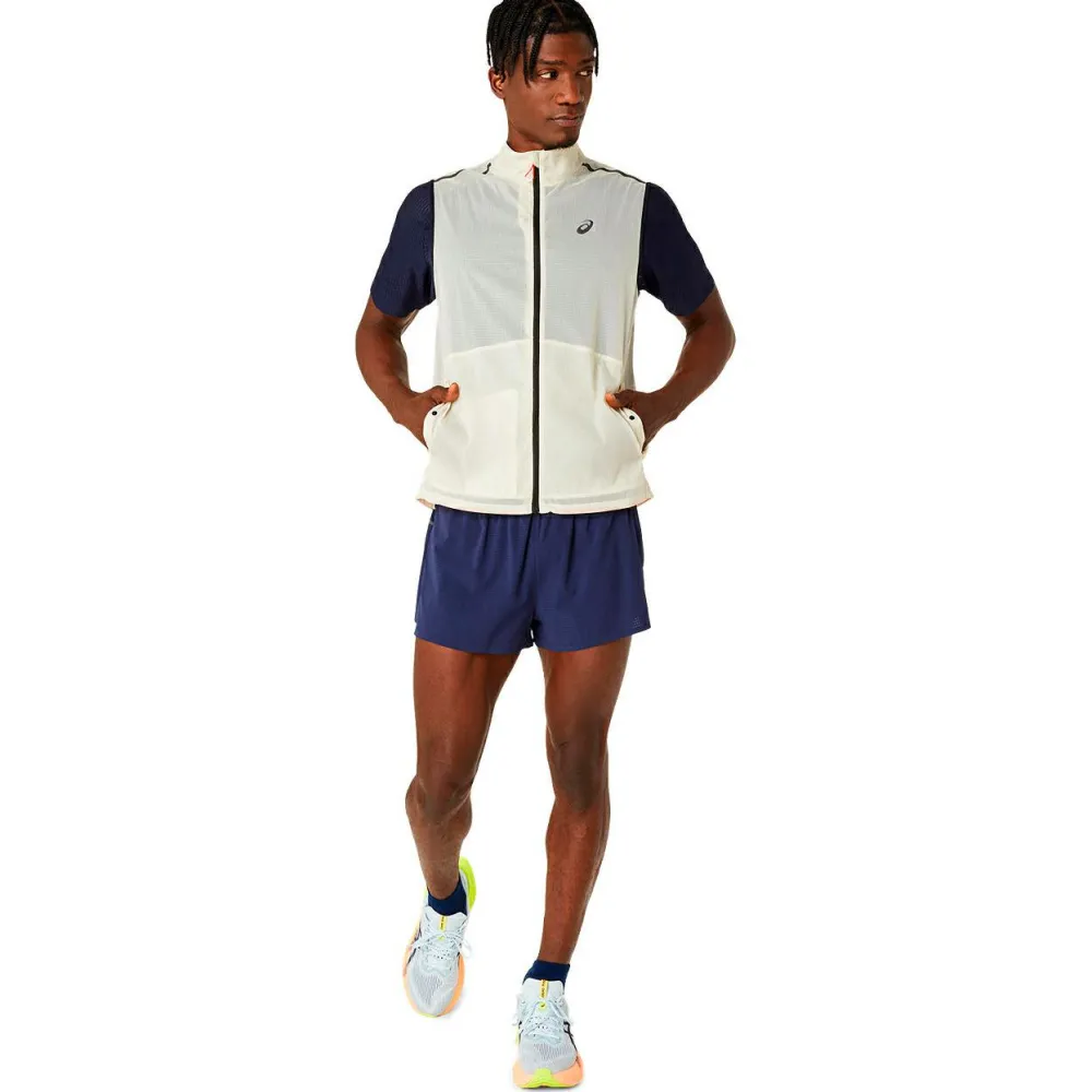 Asics - Metarun Packable Gilet - Laufweste^ Laufbekleidung|Westen