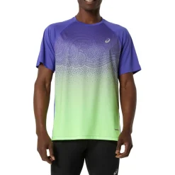 Asics - Road Fade S/S Top - Laufshirt^ Laufbekleidung|Shirts, Hemden & Longsleeves