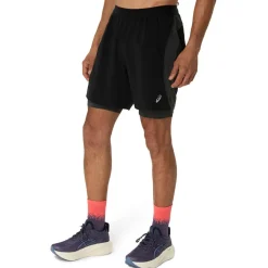 - Road 2-n-1 7'' Short - Laufshorts><noscript><img width=