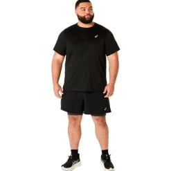 Asics - Road 2N1 5'' Short - Laufshorts