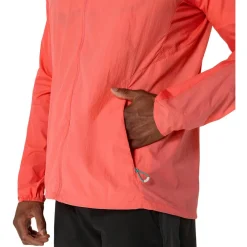 Asics - Road Packable Jacket - Laufjacke